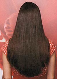 DreamCatchers Hair Extensions -straight hair