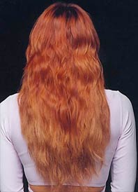 DreamCatchers Hair Extensions- Wavy hair